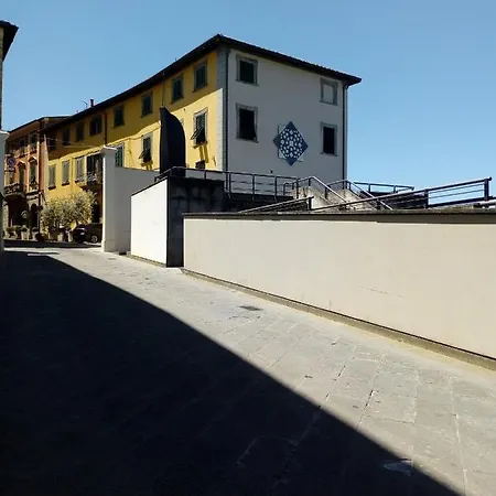 La Terrazza Di Susanna Apartment Peccioli