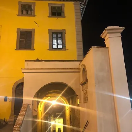 La Terrazza Di Susanna Apartment Peccioli