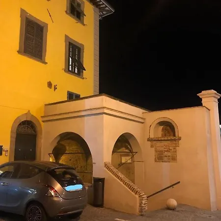 La Terrazza Di Susanna Apartment