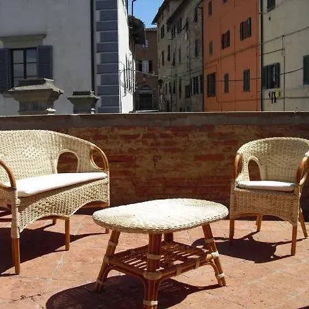 La Terrazza Di Susanna Peccioli