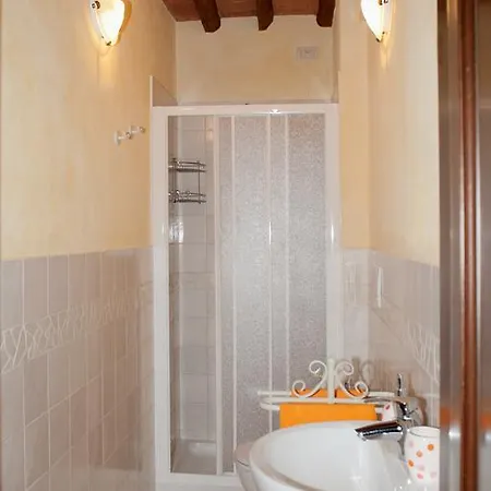 La Terrazza Di Susanna Apartment