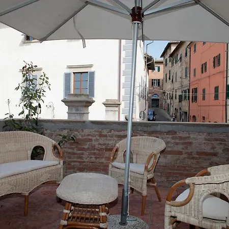 Apartment La Terrazza Di Susanna *