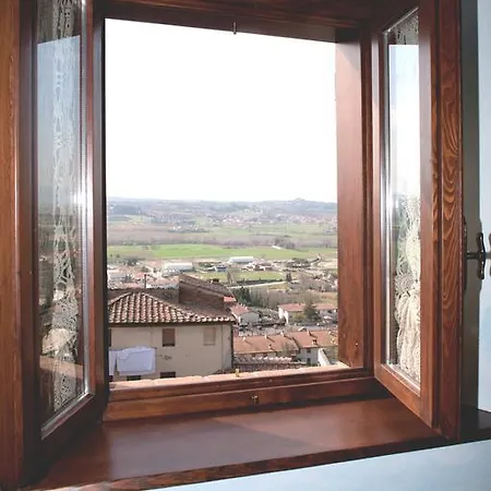 La Terrazza Di Susanna Apartment *