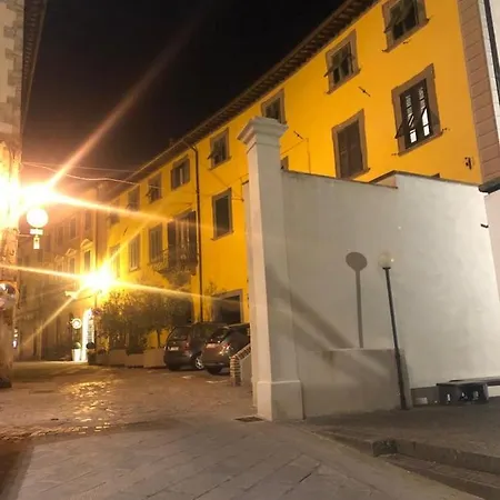 Apartmán La Terrazza Di Susanna Peccioli