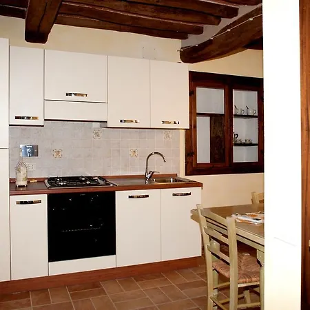 Apartmán La Terrazza Di Susanna